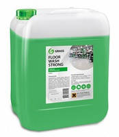 Засіб для миття підлоги GRASS "Floor Wash Strong" 10кг 250102