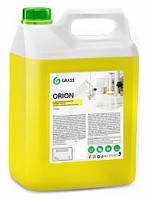 Засіб миючий нейтральне GRASS "Orion" 5кг 125308