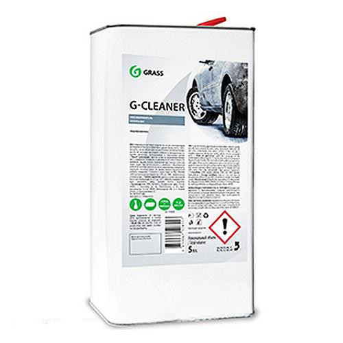 Знежирювач GRASS G-cleaner 5л мет.каністра 110265