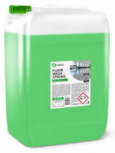 Засіб для миття підлоги GRASS "Floor Wash Strong" 21кг 125520