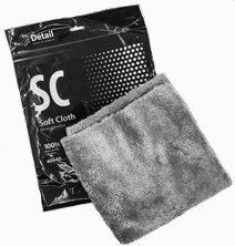 Серветка GRASS мікрофібра SC Soft Cloth DT-0165