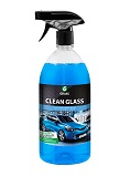 Очисник скла і дзеркал GRASS Clean Glass флакон 1л 800448