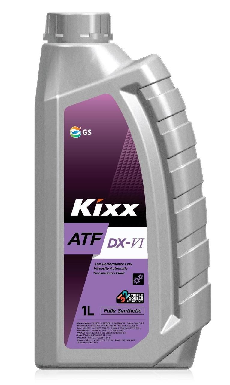 Олія KIXX GS ATF DXVI 1 л
