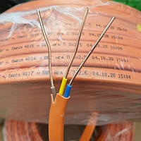 Силовий мідний кабель ВВГНГД 3х2.5 для надійної електропроводки, повноцінний переріз. Одеса Каблекс.