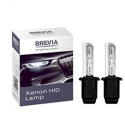 Ксенонові лампи Brevia Xenon H3 4300K