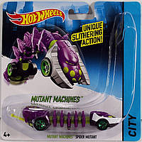 Машинки мутанты Hot Wheels Mutant Machines
