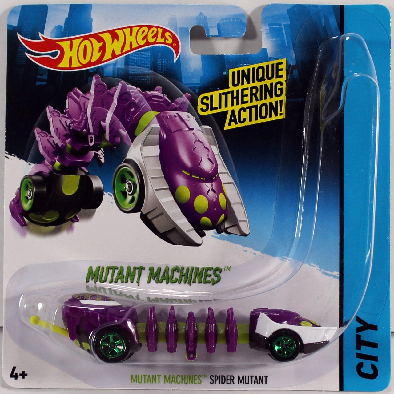 Машинки мутанты Hot Wheels Mutant Machines - фото 1 - id-p179252997