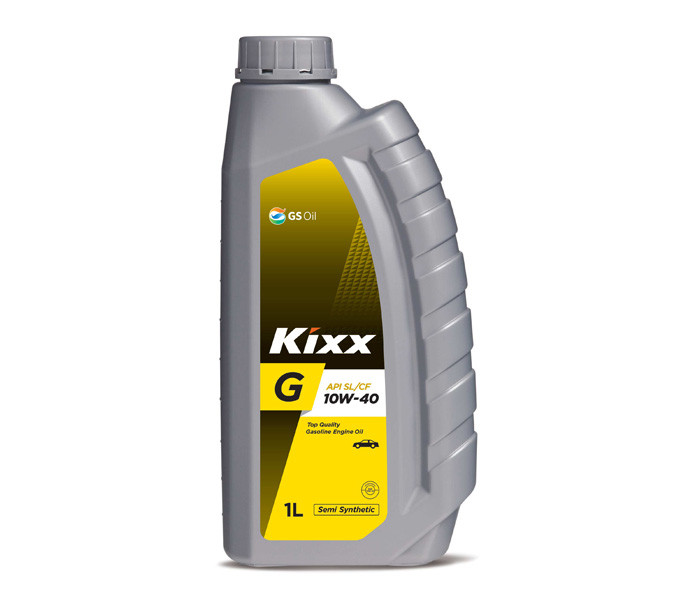 Олія KIXX G 10w40 SL/CF 1л, фото 1