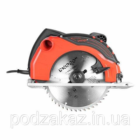 Циркулярна пила Dnipro-M CS-210, фото 1