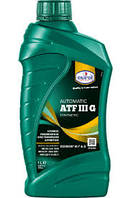 Масло Eurol ATF III G 1л