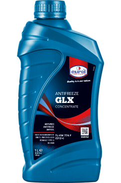 Антифриз Eurol GLX G12+ концентрат 1л