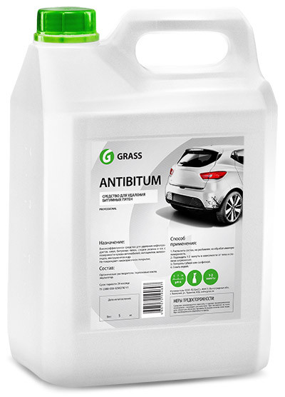 Антибітум GRASS Antibitum 5кг 150101
