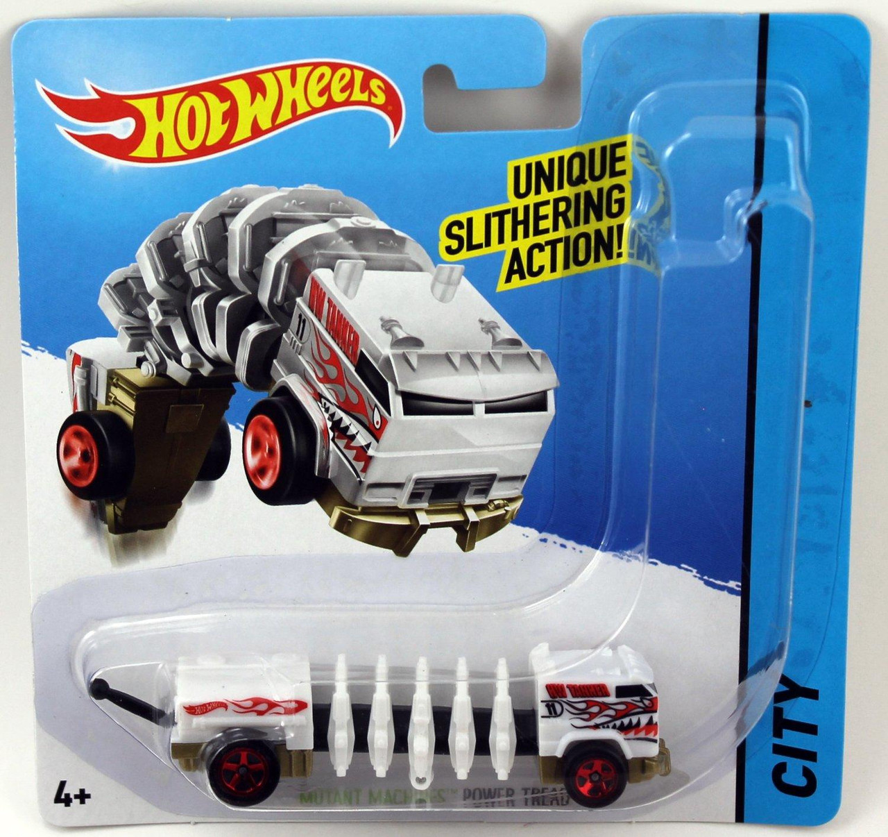 Машинки мутанты Hot Wheels Mutant Machines - фото 1 - id-p179255158