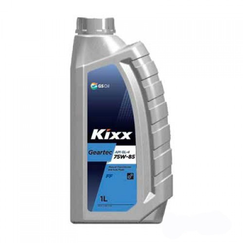 Олія KIXX GS Geartec FF 75w85 GL-4 1л