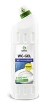 Засіб для сантехніки GRASS "WC-GEL" 1л 125437