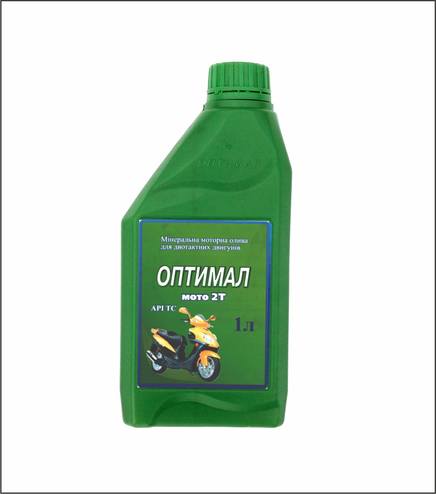 Олива для ланцюгів бензопил PILAN ISO 100 Optimal 1л