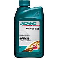 Масло ADDINOL Premium Star MX 1048 10w40 1л