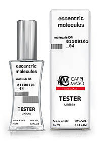 Тестер унісекс LUXE CLASS Escentric Molecules Molecule 04, 60 мл