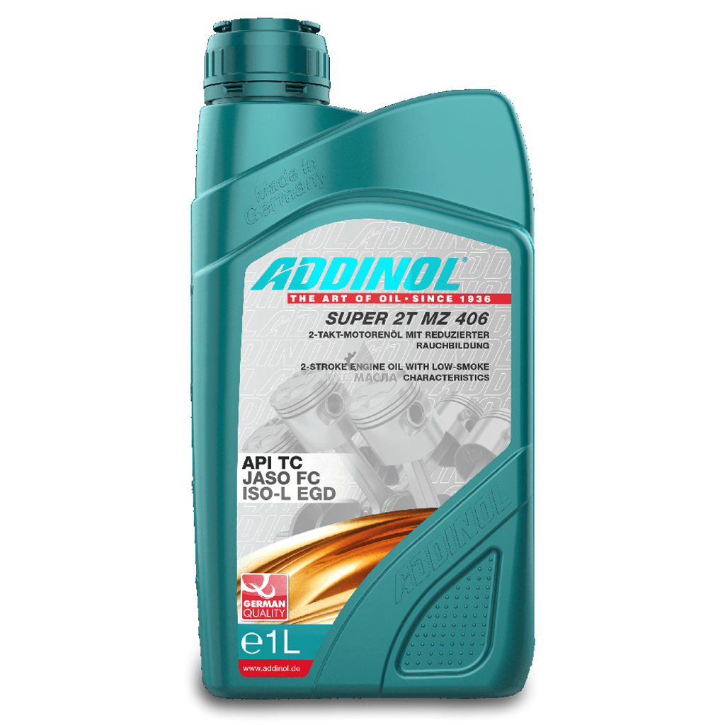 Олива ADDINOL Super 2TMZ 406 1л