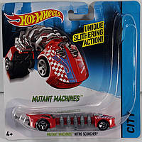 Машинки мутанты Hot Wheels Mutant Machines