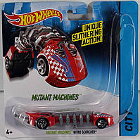 Машинки мутанти Hot Wheels Mutant Machines