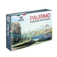 Біметалевий радіатор PALERMO 500*96 (Італія)