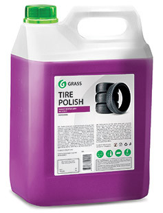 Чернитель шин GRASS Tire Polish 6кг 110102