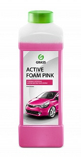 Активна піна GRASS Active Foam PINK (15-20г/л) 1л 113120
