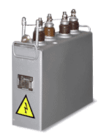 Конденсатори електротермічні ЭЭВП-0,8-2,4 У3 - фото 1 - id-p15203593