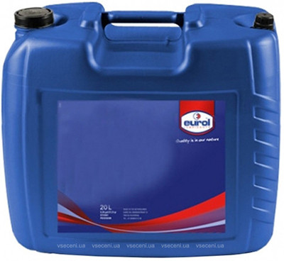 Масло Eurol HPG SAE 75w80 GL5 CP 20л