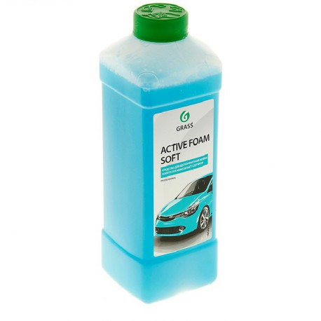 Активна піна GRASS Active Foam Soft 1л 700201