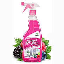 Очисник скла GRASS Clean Glass 0,6 л лісові ягоди тригер 125241