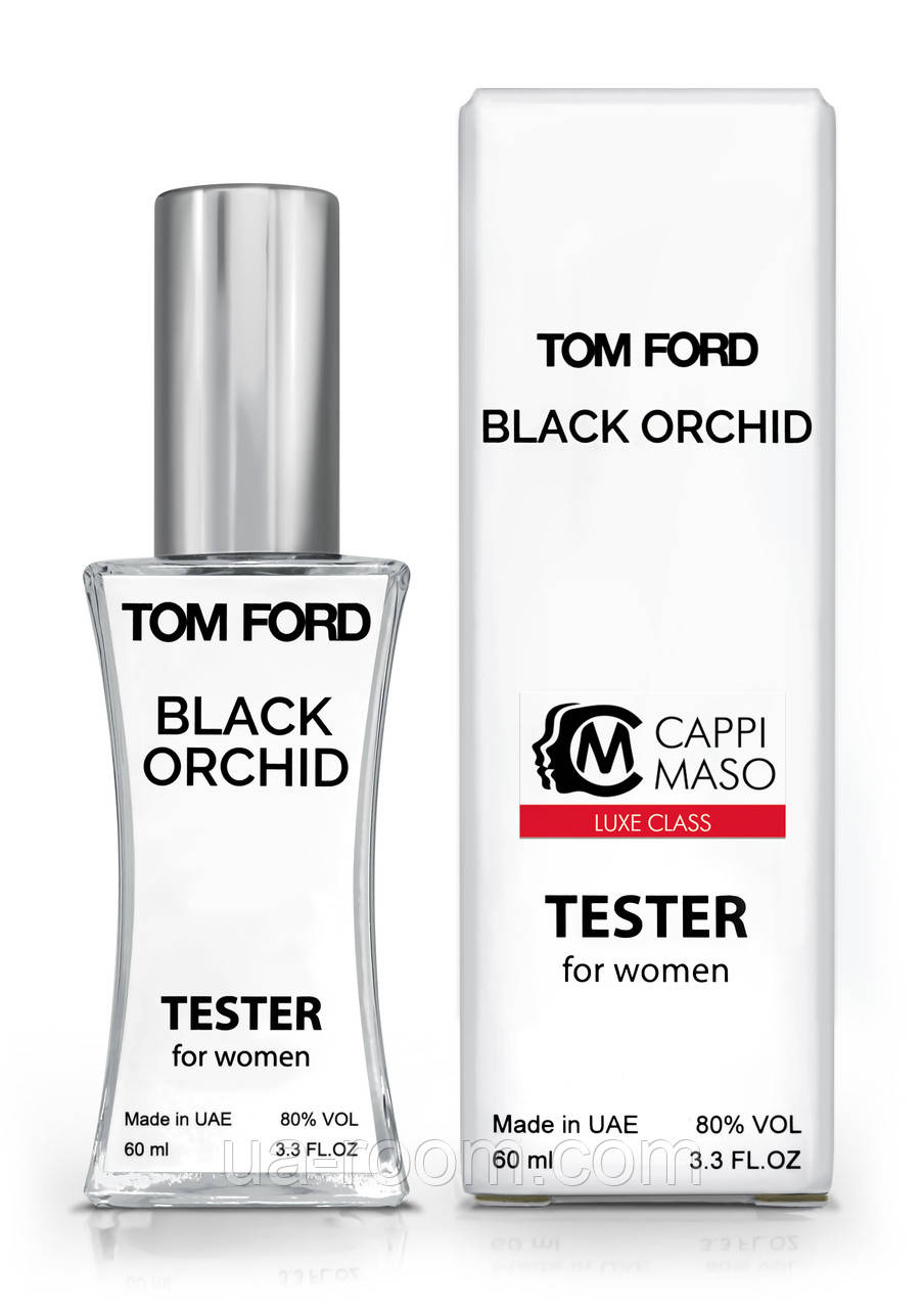 Тестер жіночий LUXE CLASS Tom Ford Black Orchid, 60 мл