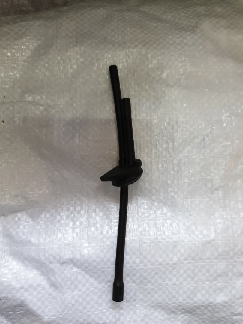 Бензопила Китай 2500 шланг бензин, фото 1