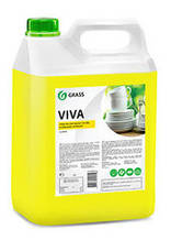 Засіб для миття посуд GRASS "Viva" 5кг 345000