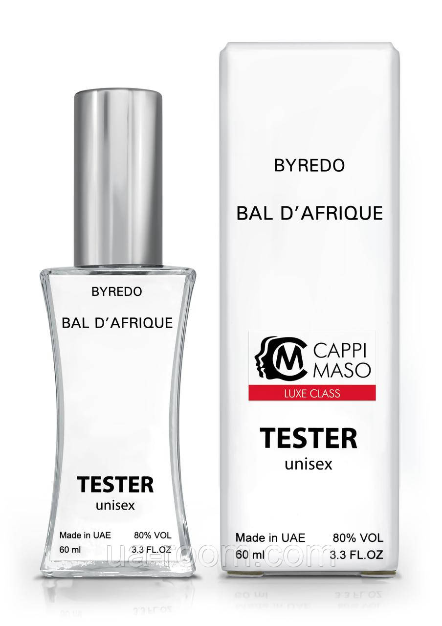 Тестер унісекс LUXE CLASS Byredo Bal d'afrique, 60 мл