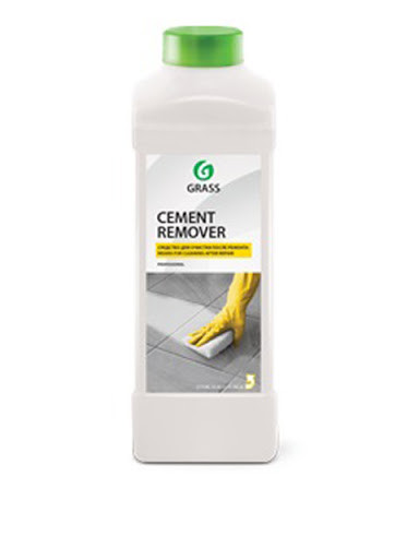 Очисник після ремону Grass "Cement Remover" 1л 125441