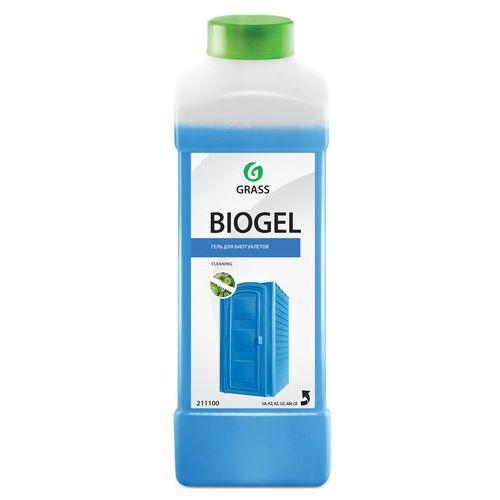 Засіб для біотуалету GRASS "Biotel" 1л 211100