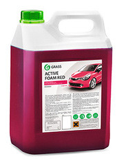 Активна піна GRASS Active Foam RED 5,8 кг 800002
