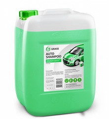 Автошампунь GRASS Auto Shampoo 20кг 111103