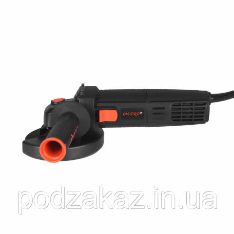 Шліфмашина кутова Dnipro-M GS-120S