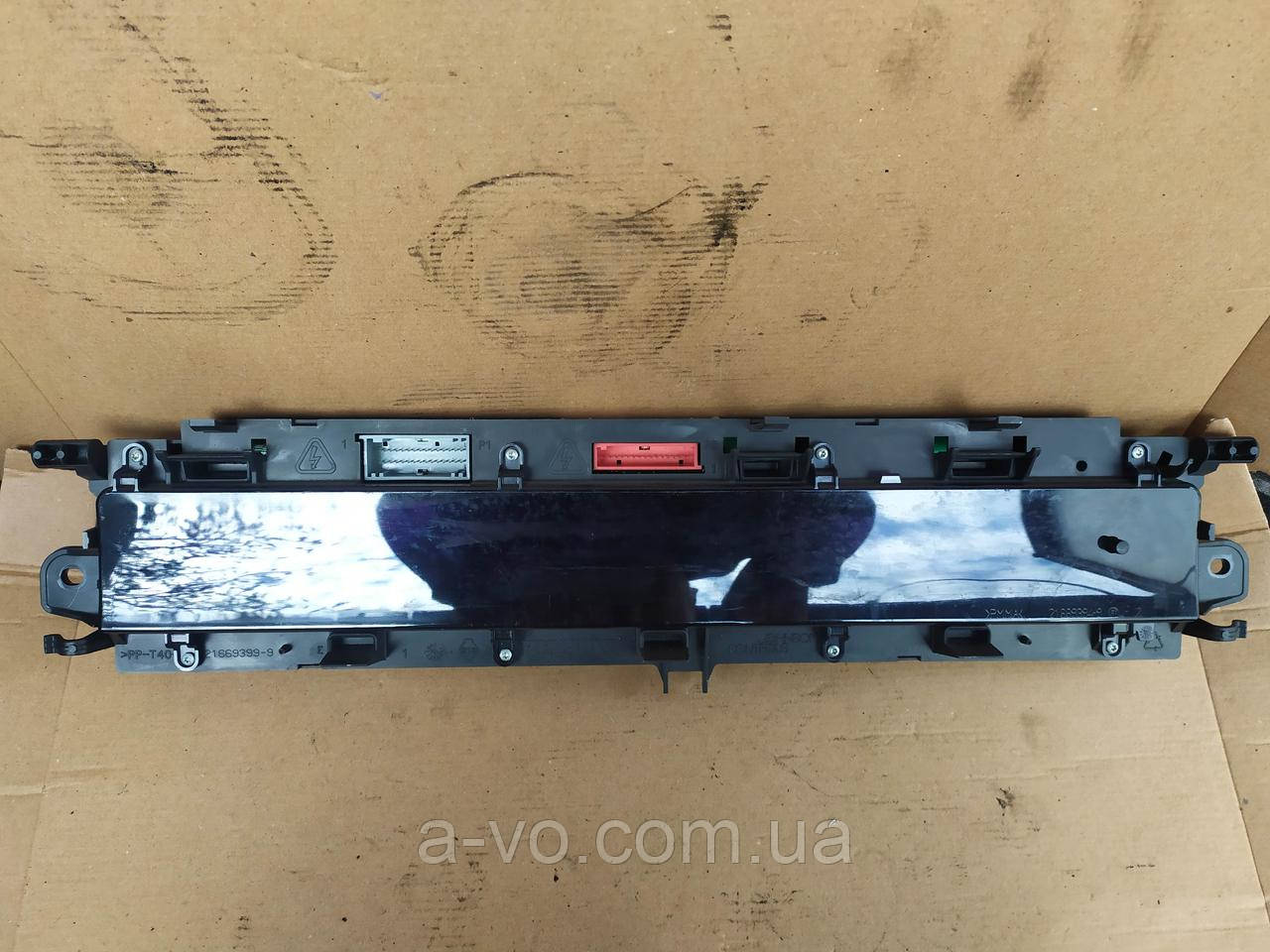 Щиток панель приладів Renault Scenic 2 P8200461294H,8200461294H, фото 1