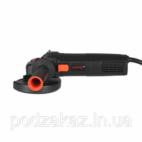 Шліфмашина кутова Dnipro-M GS-160ЅЕ