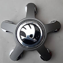 Ковпачки для оригінальних дисків Skoda (135/60) 4F0 601 165 N