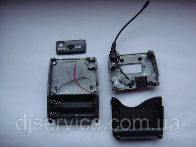 Корпус для передавача Sennheiser SK100 SK300 SK500 G3 G4 (ew100g2)