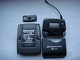 Антена (оригінал) 1шт для предатчика Sennheiser ew100g2/g3 skm-100 E (830-866) МГц, фото 6