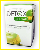 Detox Cocktail - быстродействующее средство для похудения и очищения организма (Детокс Коктейль) way