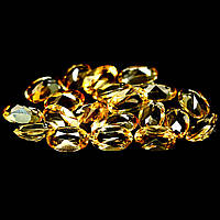 Цитрин натуральний 0.2 карат від студії LadyStyle.Biz