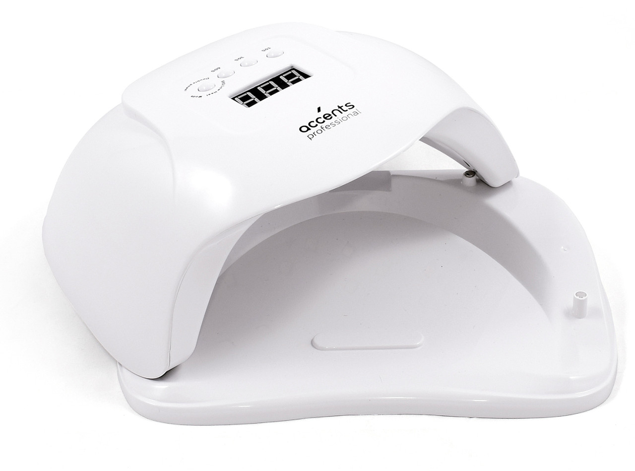 UV-LED лампа для сушіння нігтів Accents X 80 Plus на 80 Вт