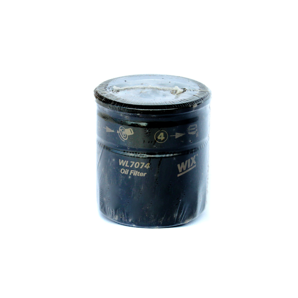 Фільтр масляний WIX WL 7074-12 (без пакування)